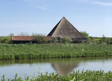 Luxe Watervilla in de oude Haven van Hoorn - 19