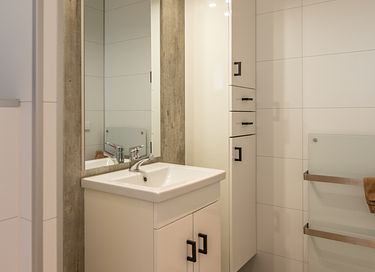 Luxe wellneslodge met jacuzzi en sauna - 10
