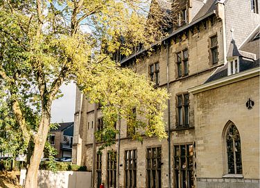 Boutique hotel in old monastery in Valkenburg
