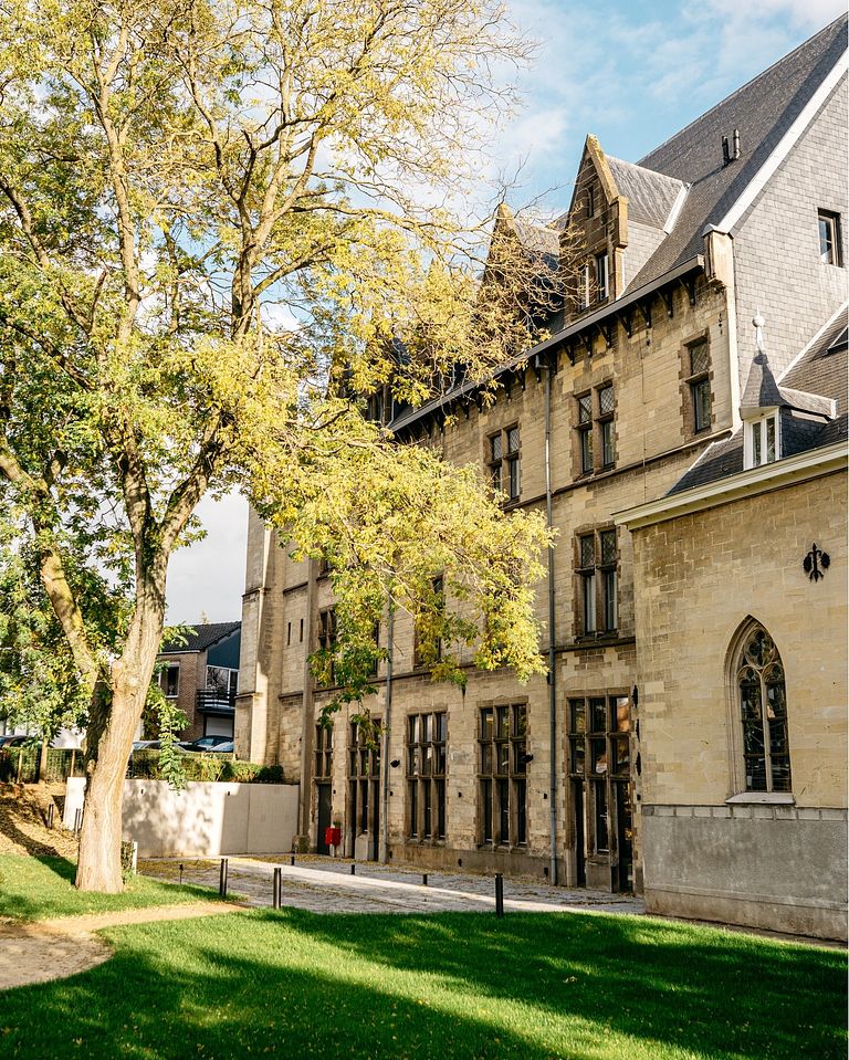 Boutique-hôtel dans un ancien monastère à Valkenburg - 1