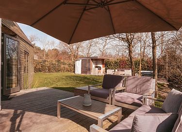 Luxury wellness villa on Texel - 12