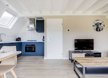 Bungalow à ossature en A (chien admis) - 12
