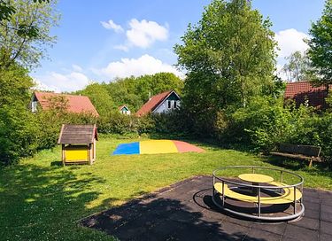 Comfortabel vakantiehuis (6p) in het bos - 16