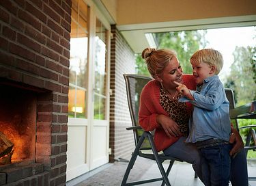 Holiday home with sauna on the Veluwe - 20