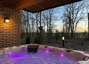 Waldhaus mit Wellness und Aussicht in Drenthe - 29