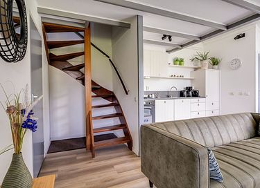 Gezellig familiehuis met grote tuin - 22