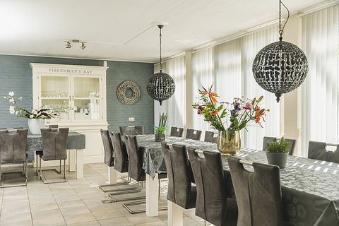 Grande maison familiale (26p) à Twente - 4