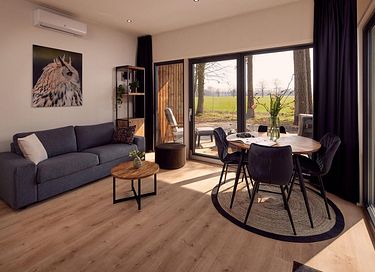 Romantisch Tiny house met sauna - 6