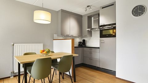 Appartement pour 4 personnes en Zélande - 4