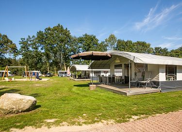 Glamping in Twente - 2