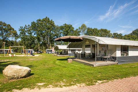 Glamping in Twente - 2