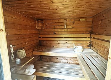 Bosvilla met jacuzzi en unieke zwemvijver - 25