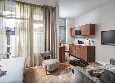 Luxe kamers in centrum Den Haag - 4