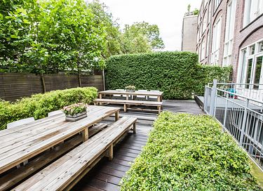 Luxe boutique hotel nabij Vondelpark - 3