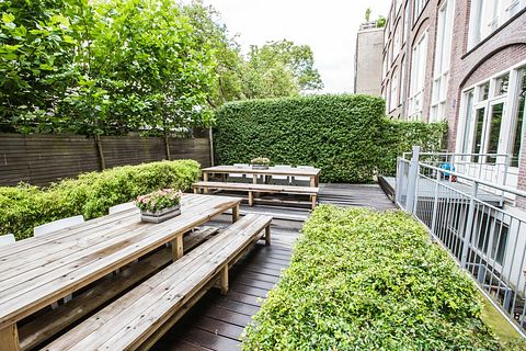 Luxe boutique hotel nabij Vondelpark - 3