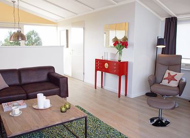 Ferienhaus mit Blick auf die Polder - 8