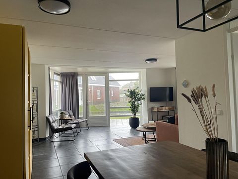 Comfortabele vakantiewoning aan het water - 5