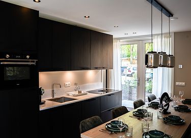Luxury villa with hot tub on the Veluwe - 21