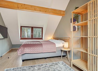 Forest cottage (6 persons) near Maastricht - 21