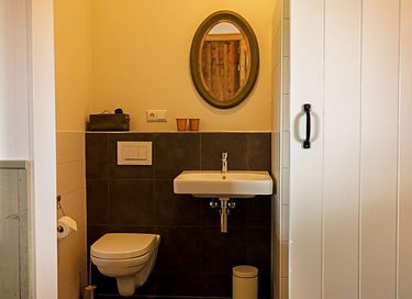 B&B rural avec véranda - 8