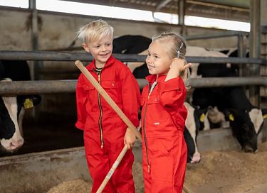 Glamping op veehouderij en akkerbouwboerderij - 8