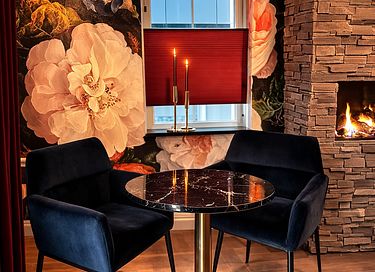 Jacuzzi Suite mit privater Sauna und Wellnessgarten - 11