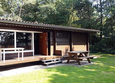 Gemütliches Ferienhaus in der Landschaft von Drenthe - 14