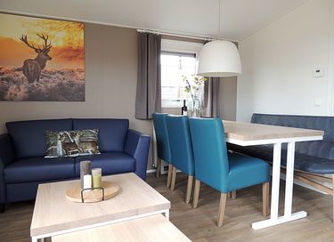 Vakantiehuis met barrelsauna op de Veluwe - 10