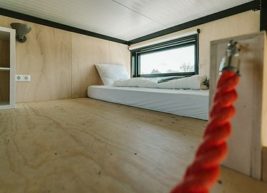 Uniek 4-persoons vakantiehuisje vlakbij zee - 18
