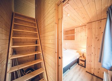 Chalet confortable avec sauna pour 4 personnes - 10