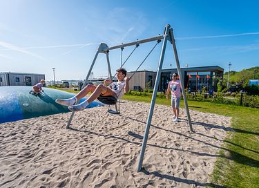 Mooi vakantiehuis met uniek dakterras  - 22