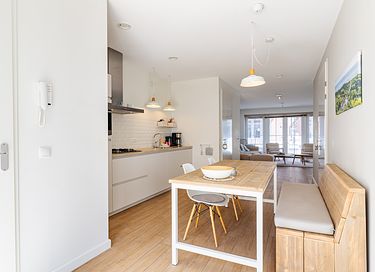 Appartement (4p) op 250 meter van het strand - 14