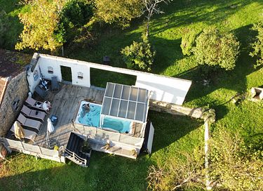 Vakantiehuis voor 4 personen met sauna - 27