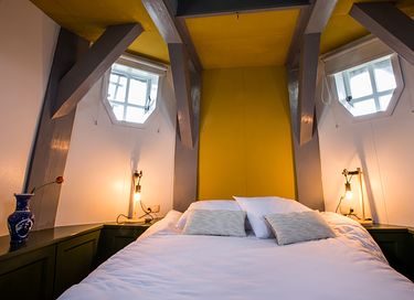 Stay overnight in a monumental mill - 13