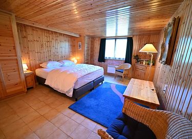 Chalet met hottub en schitterend uitzicht - 20