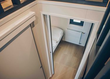 Petit lodge avec bain à remous dans la nature - 22