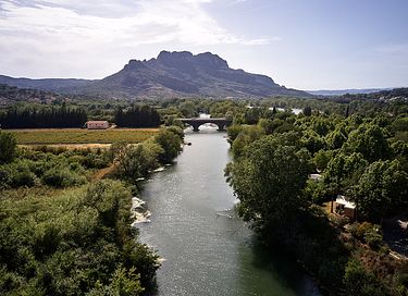 Glamping-Zelt (6P) in Südfrankreich - 56
