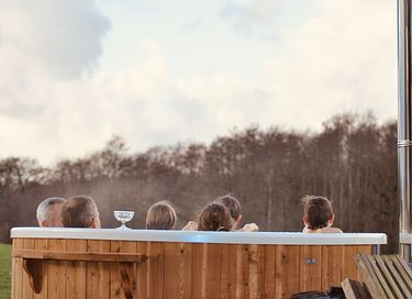 Mooie familielodge in een prachtige omgeving  - 25