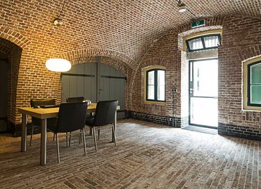 Luxe loft in een bijna 200 jaar oud fort - 7