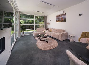 Villa des bois avec terrasse, joli parc - 4