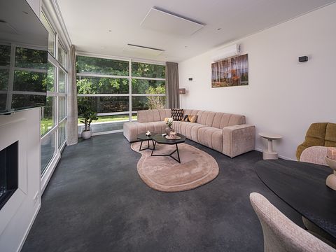 Villa des bois avec terrasse, joli parc - 4