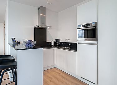 Appartement (4p) met prachtig zeezicht - 23