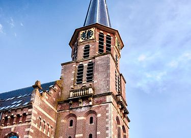 Boutique hotel in een prachtige kerk