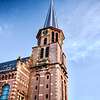 Boutique hotel in a beautiful church