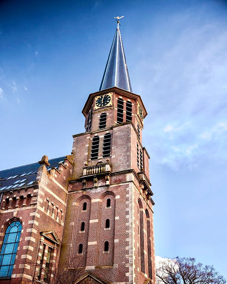 Boutique hotel in a beautiful church - 1