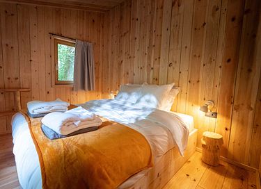 Treehouse (2p) in the Ardennes with wellness - 13