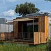 Design holiday home in nature park