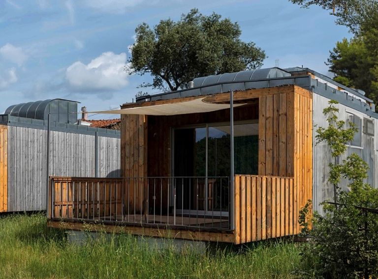 Design holiday home in nature park - 1