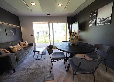 Hundefreundliches Chalet (4p) mit Terrasse - 3