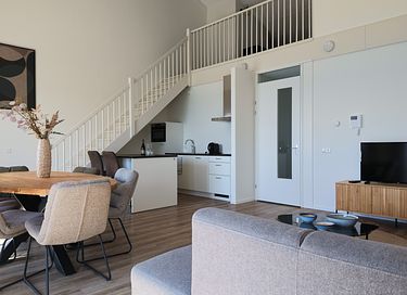 Appartement met balkon aan de Oosterschelde - 10